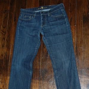 7 for All Mankind Jeans!!
